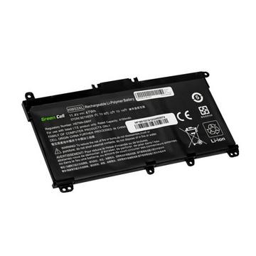 Notebook-Akku  11.4 V 4150 mAh HP