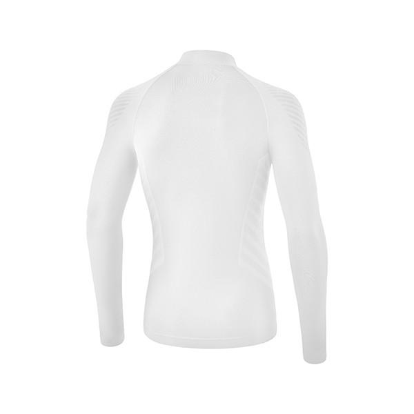 Erima  maglia di compressionee maniche lunghe col montant athletic 