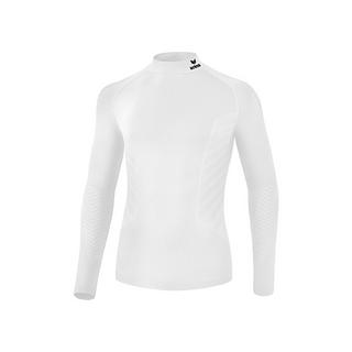 Erima  maglia di compressionee maniche lunghe col montant athletic 