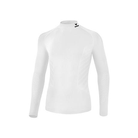 Erima  maglia di compressionee maniche lunghe col montant athletic 