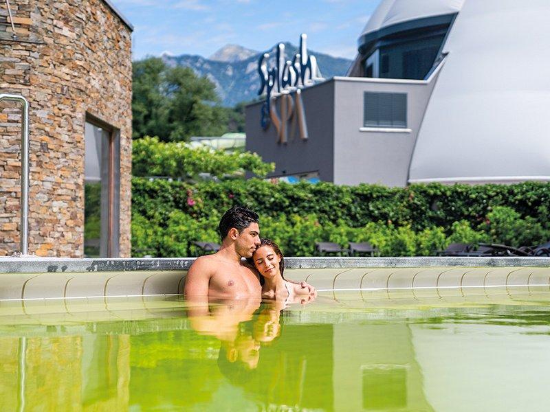 Smartbox  Séjour vignoble et parc aquatique à Tessin pour 2 personnes - Coffret Cadeau 