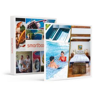 Smartbox  Séjour vignoble et parc aquatique à Tessin pour 2 personnes - Coffret Cadeau 