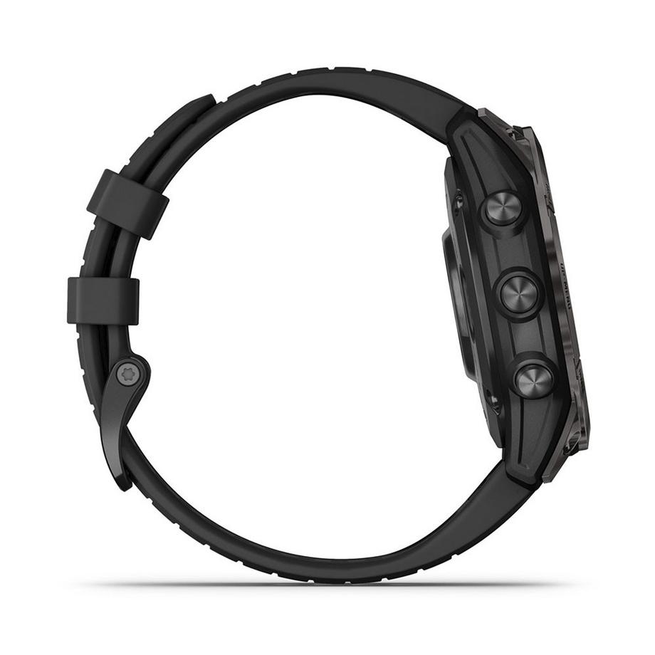 GARMIN  Montre connectée solaire fenix 7 Pro Sapphire 