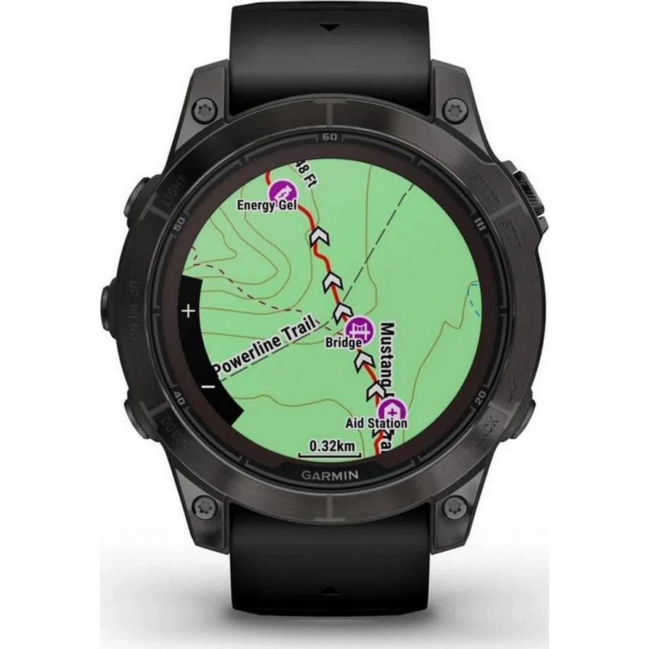 GARMIN  Montre connectée solaire fenix 7 Pro Sapphire 