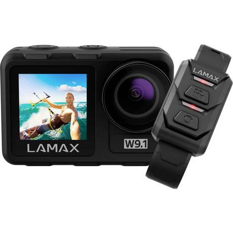 Lamax  Caméra action 4K W9.1 