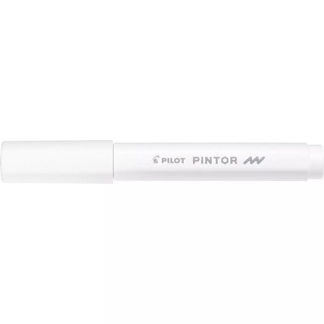 Pilot -  Marker Pintor F SW-PT-F-W weiss, Blanc
