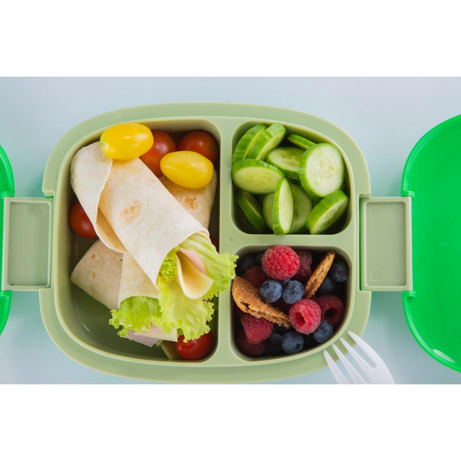 Umami Boîte à bento pour enfants vert  