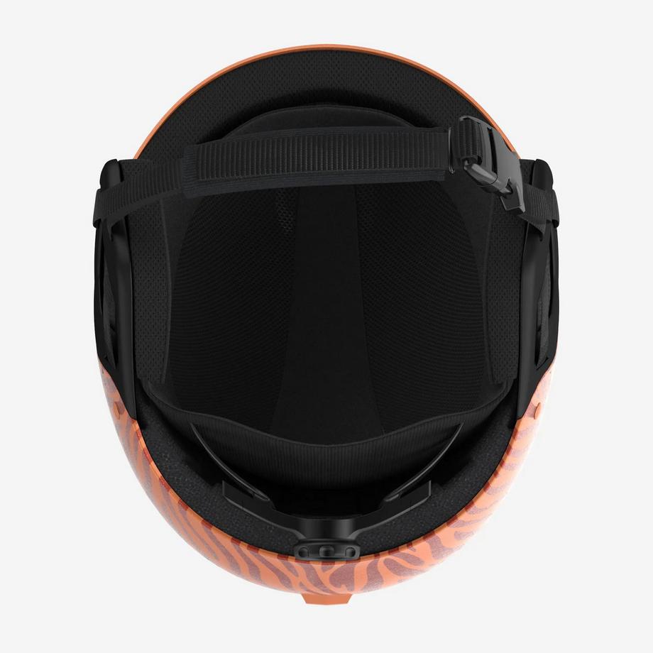 WEDZE  Kinder Skihelm, H-KID 500 orange 