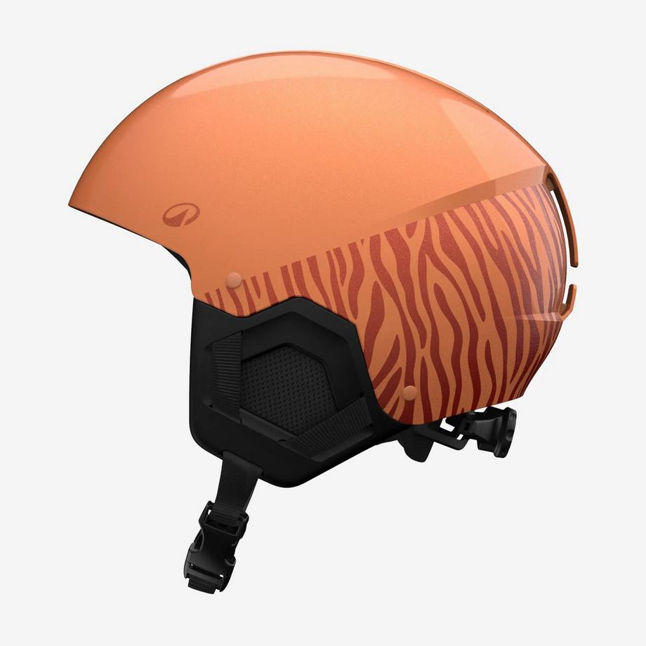 WEDZE  Kinder Skihelm, H-KID 500 orange 
