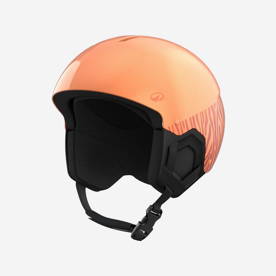 Kinder Skihelm, H-KID 500 orange