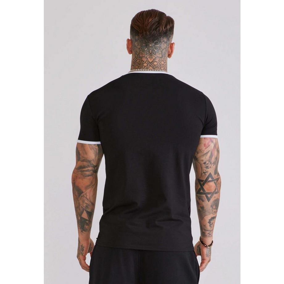 Sik Silk Ringer T-Shirt  