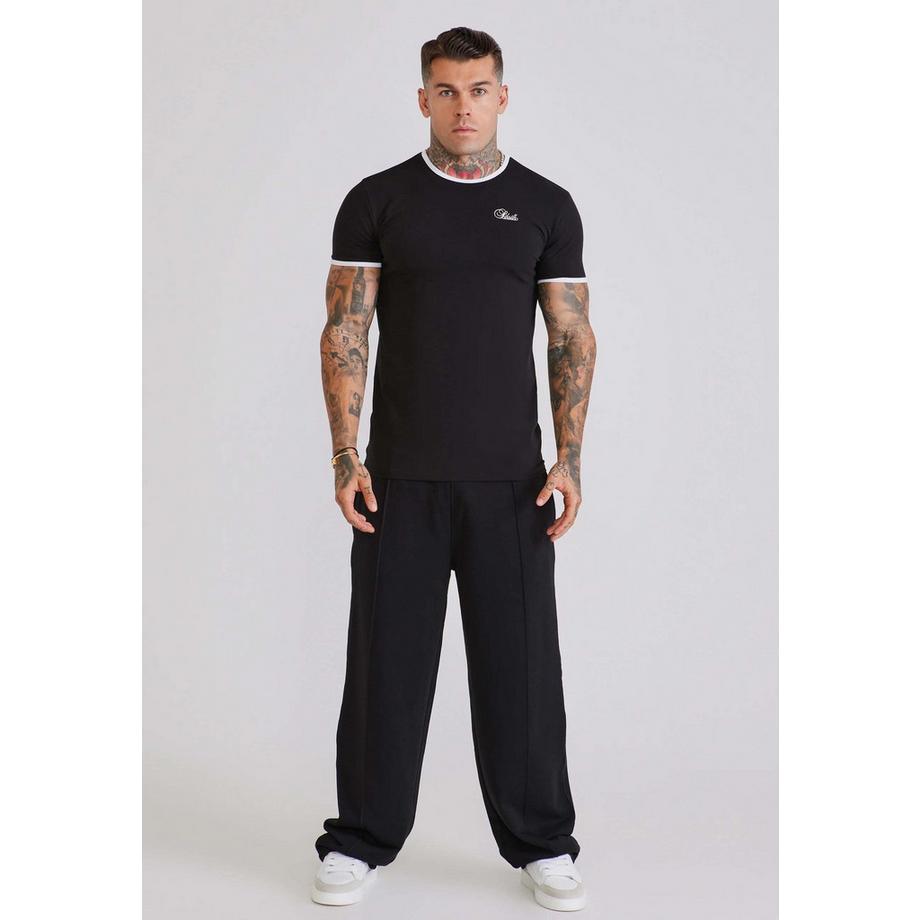 Sik Silk Ringer T-Shirt  