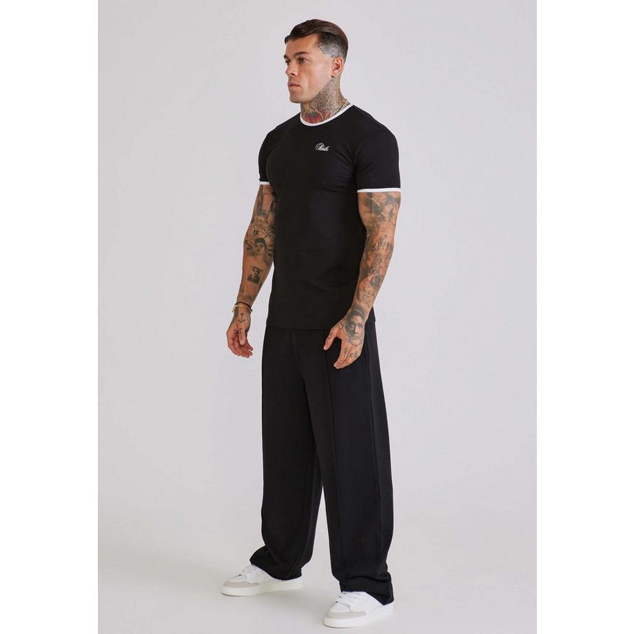 Sik Silk Ringer T-Shirt  