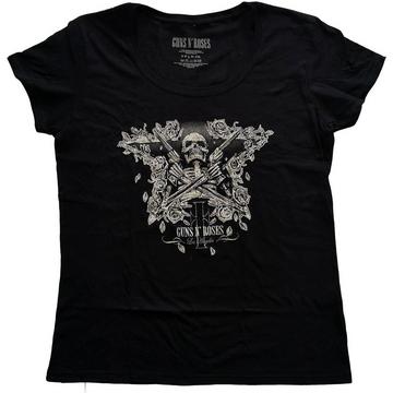 Skeleton Guns TShirt