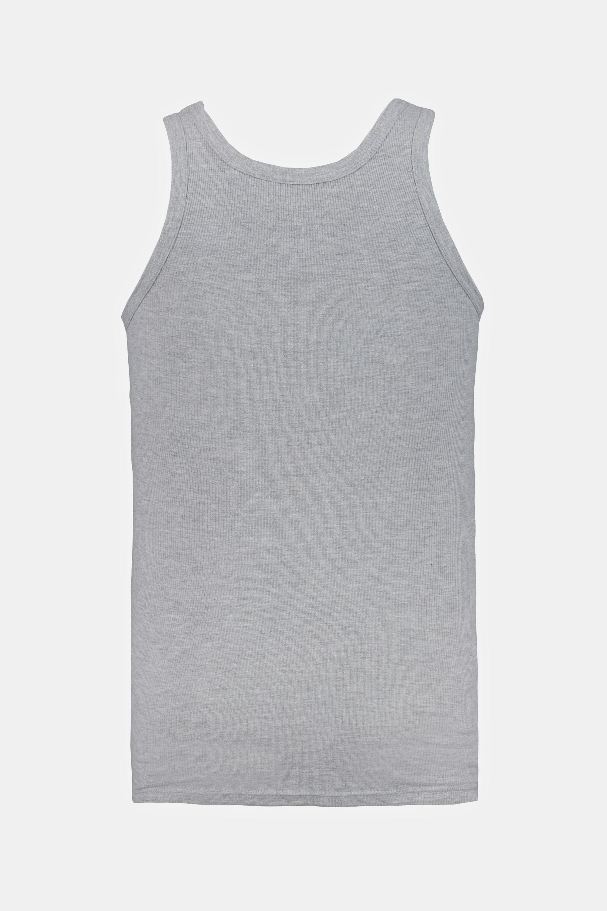 JP1880  Tank Top, Rippe, ärmellos, bis 8XL 