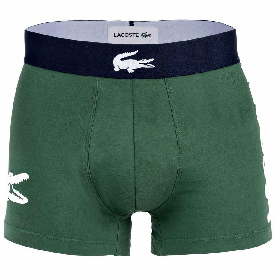 LACOSTE Boxershort 3er Pack Stretch  