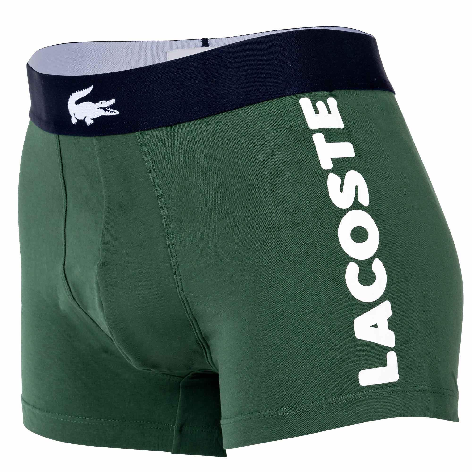 LACOSTE Boxer 3 Pack Stretch  