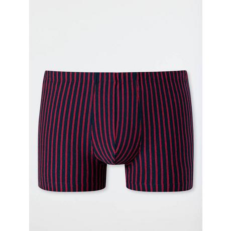 Schiesser Organic Cotton Gestreifte Boxershorts  