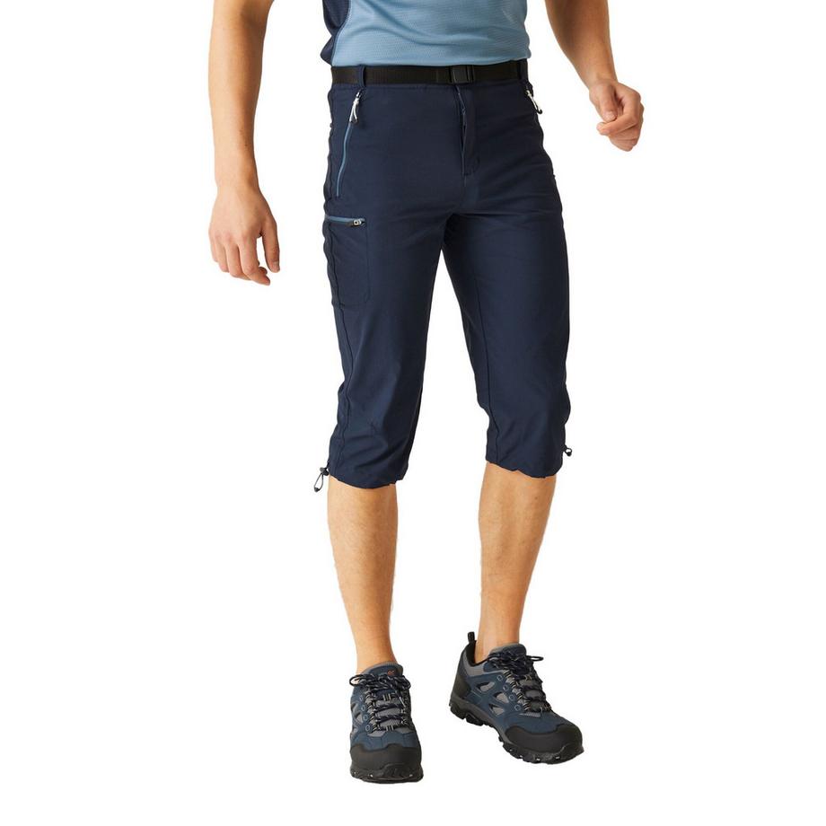 Regatta Xert Stretch III Capri Shorts Active  