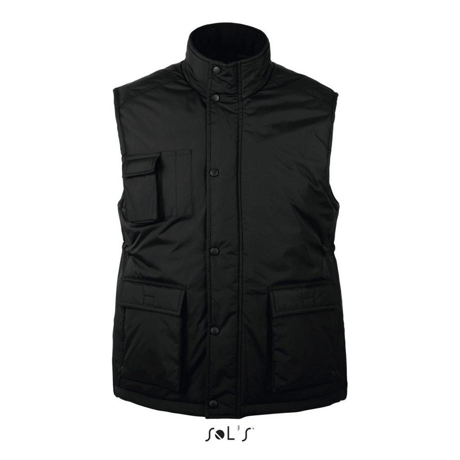 blouson sans manche wells