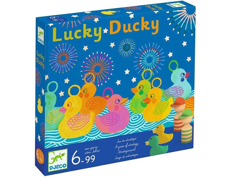 Djeco  Spiele Lucky Ducky 