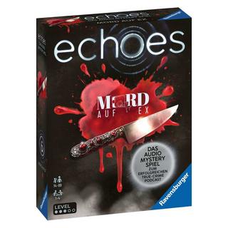 Ravensburger  Echoes Mord auf Ex 