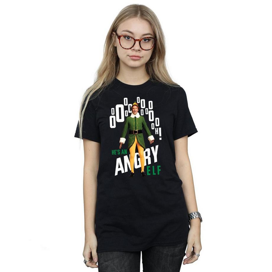 Elf Angry T-Shirt  