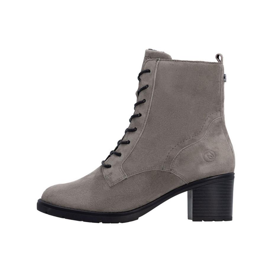 Remonte Schnürstiefelette mit Blockabsatz  