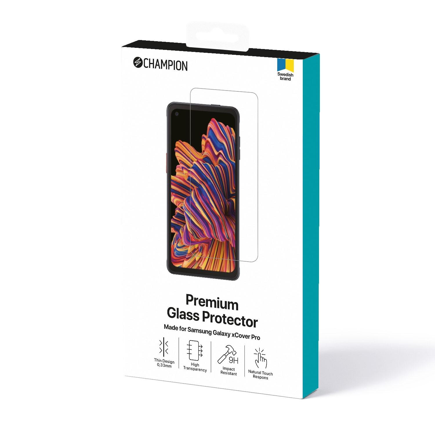 Champion  Proteggi schermo per Samsung Galaxy Xcover Pro 