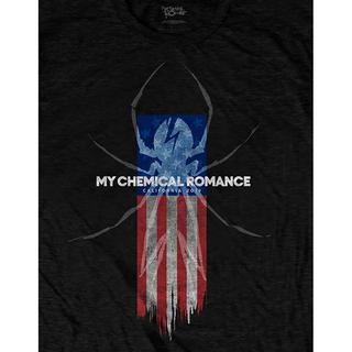 My Chemical Romance California 2019 Spider T-Shirt  