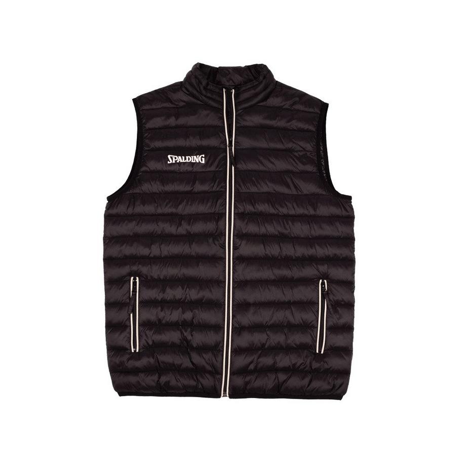 SPALDING Ärmellose Daunenjacke  