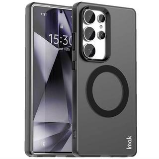 Imak  Galaxy S25 Ultra - IMAK Schützende Acryl-Handyhülle mit Magnet 