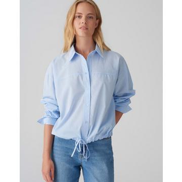 Chemisier à chemise Fandra Silhouette boxy