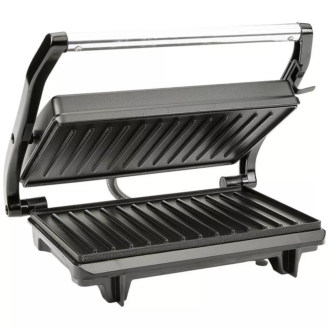 GR-2650 électrique Grill à contact noir - Tristar
