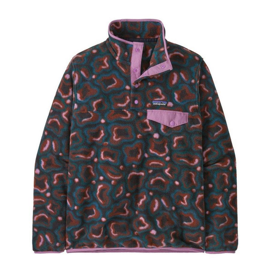 Patagonia  W's LW Synch Snap-Tp/o 