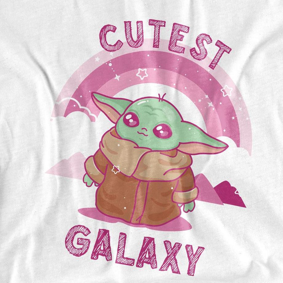 STAR WARS T-Shirt Cutest In The Galaxy  
