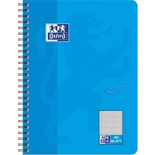 Oxford OXFORD Collegeblock Touch B5 400086488 kariert, 90g 80 Blatt  
