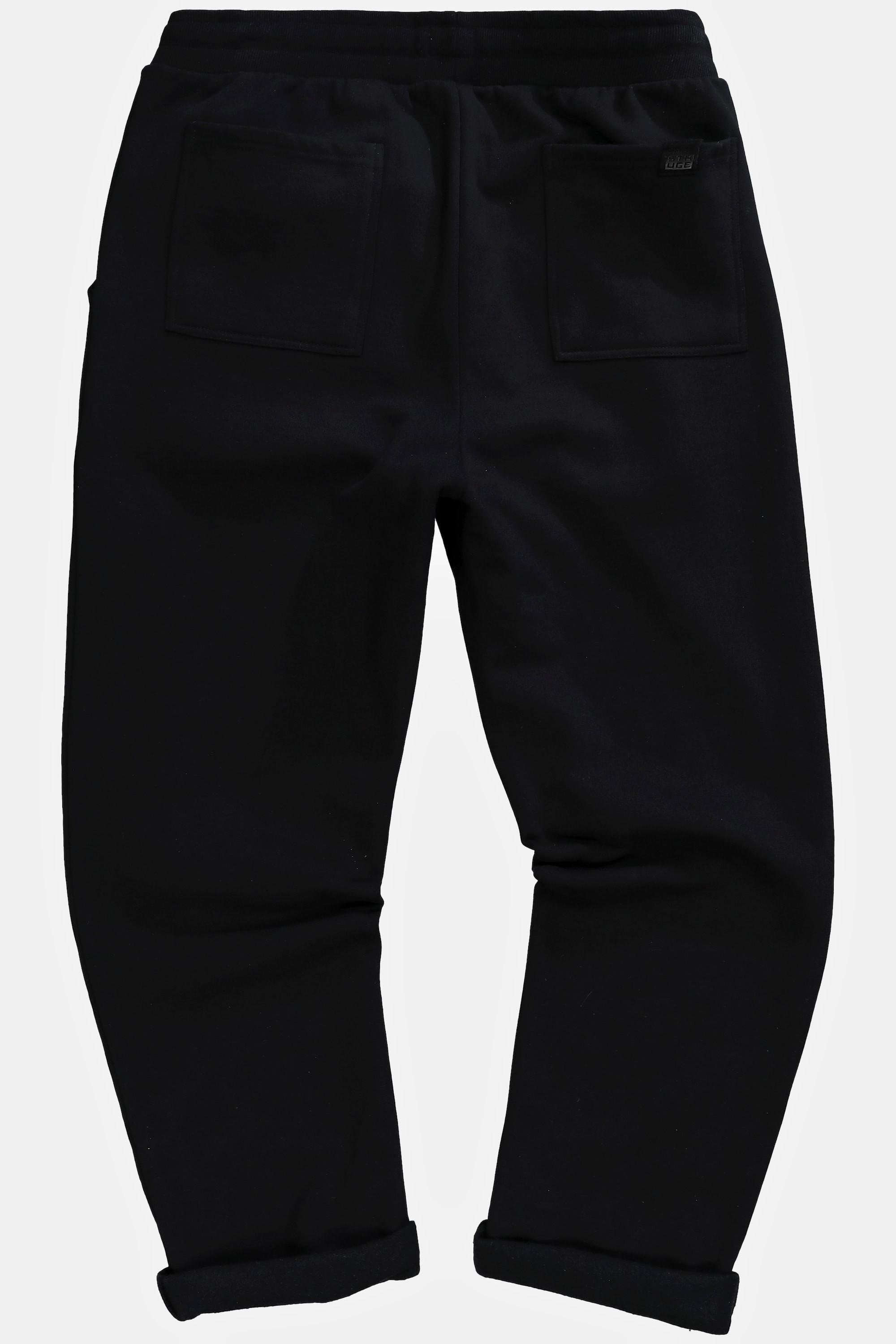 Sthuge  Pantaloni sportivi dalla vestibilità moderna con cintura elastica e quattro tasche, disponibili fino alla tg. 8XL 