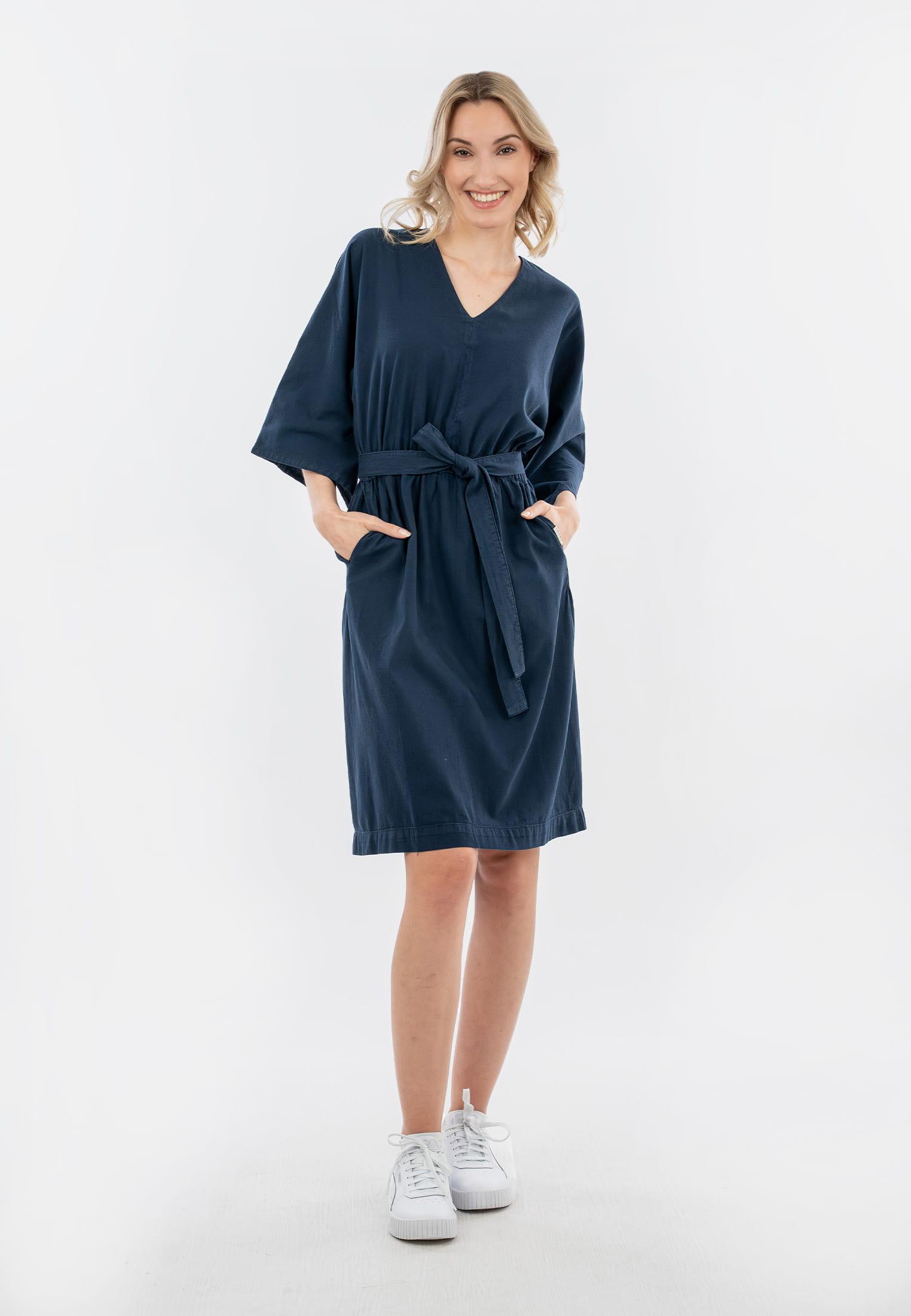 SURI FREY SFY Freyday Robe Midi Col V  