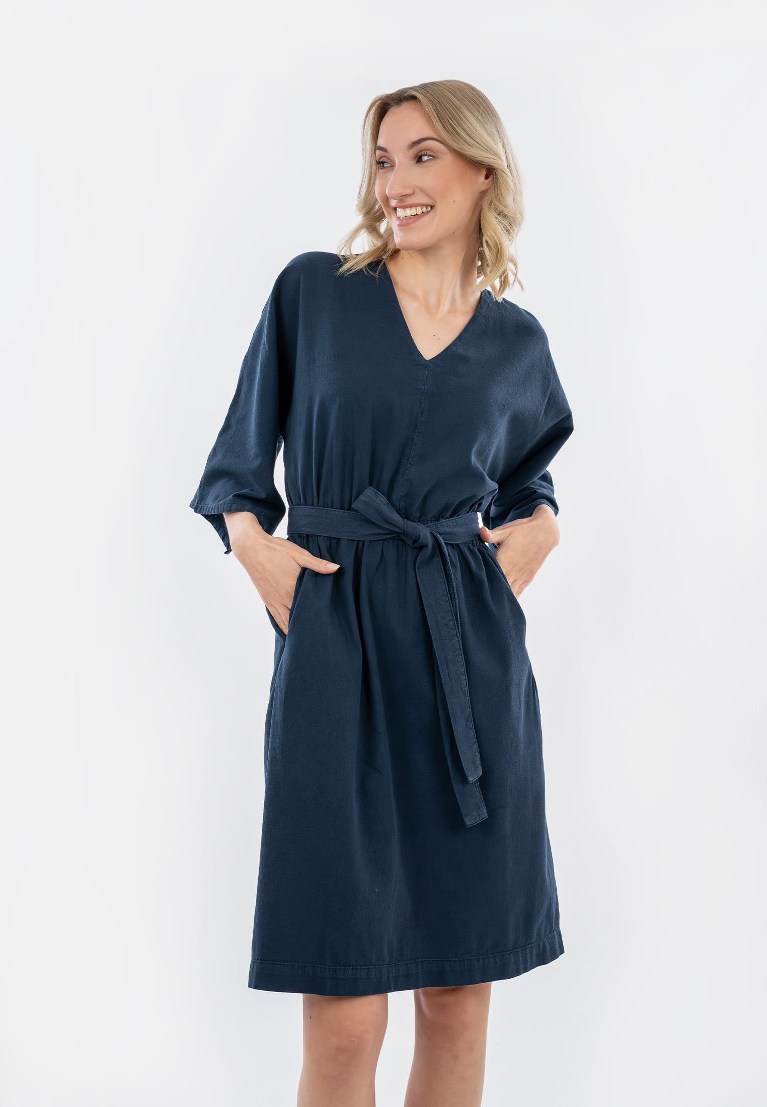 SURI FREY SFY Freyday Robe Midi Col V  