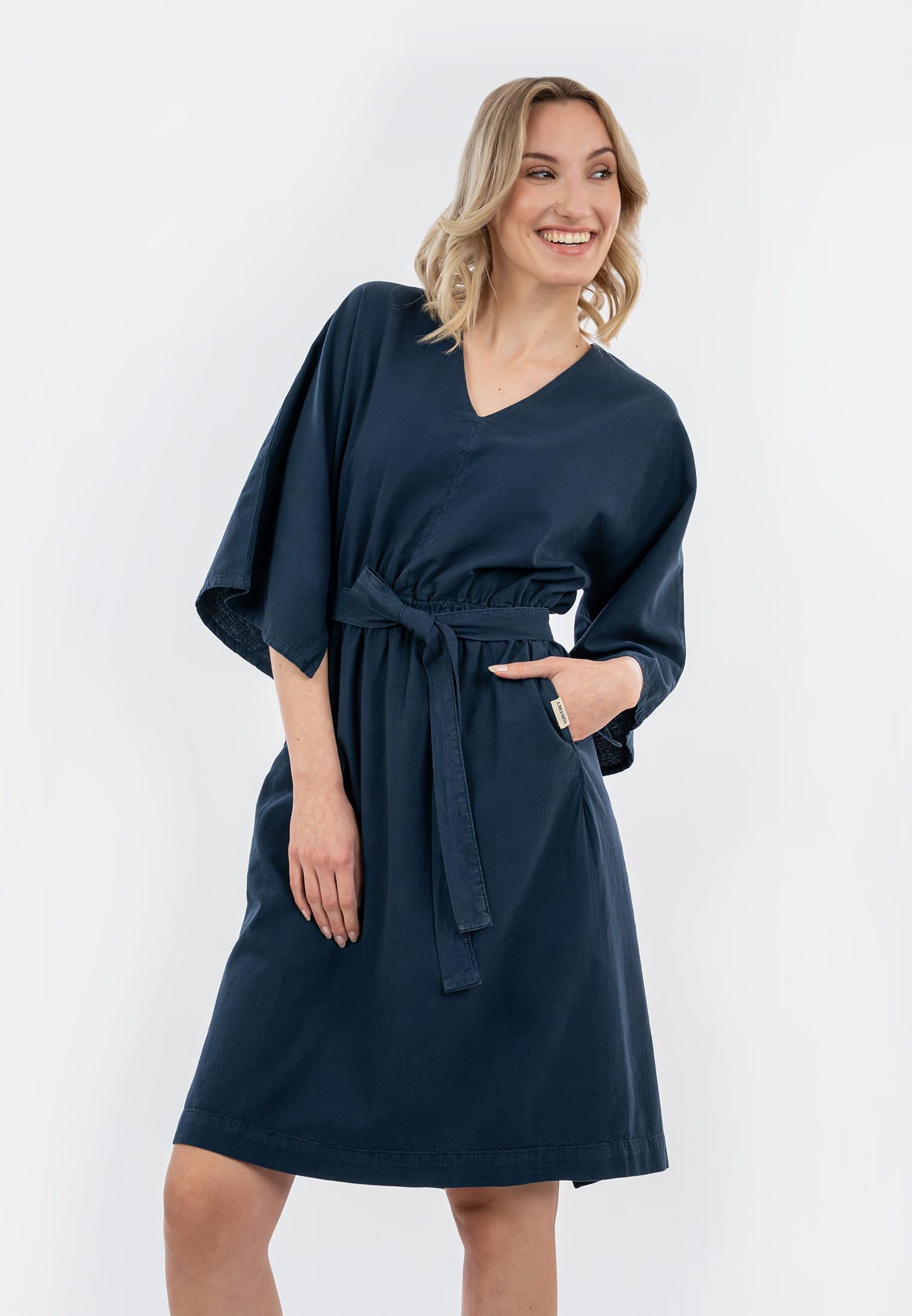 SURI FREY SFY Freyday Robe Midi Col V  