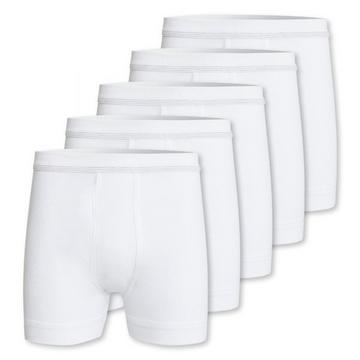 5er Pack Doppelripp - Unterhose kurz