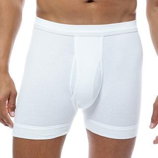 Conta  5er Pack Doppelripp - Unterhose kurz 