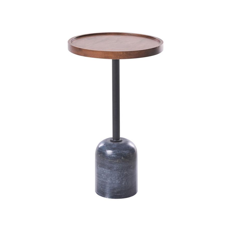 Tavolino en Acciaio Moderno RAINY