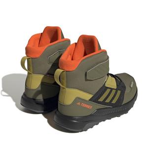 adidas  scarpe da trekking per bambini  terrex trailmaker high cold.rdy 