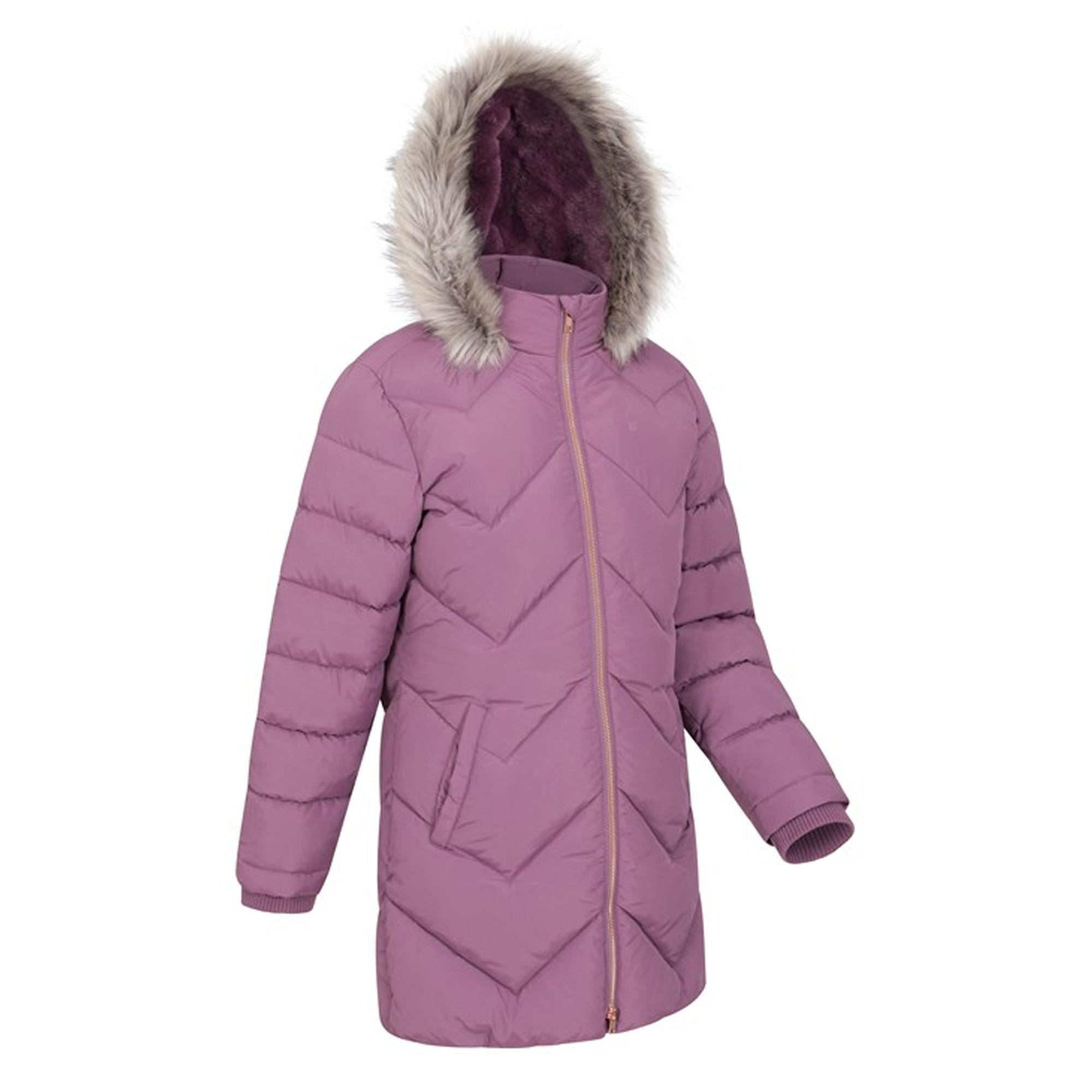 Mountain Warehouse  Veste matelassée GALAXY Enfant 