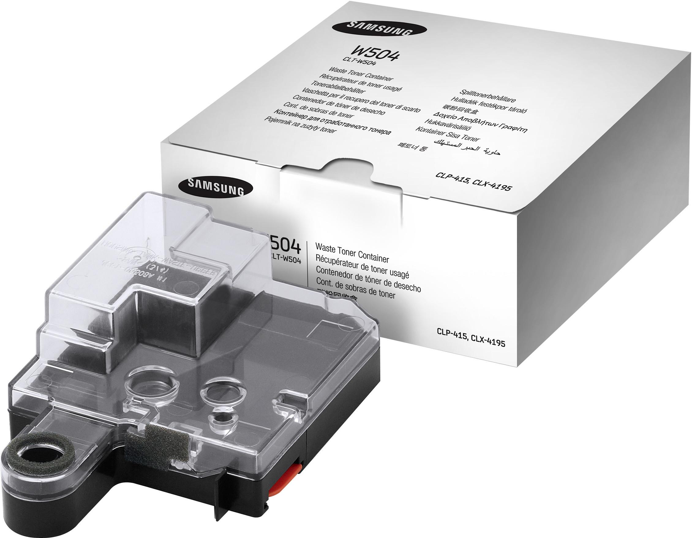 Hewlett-Packard  Unità di raccolta toner Samsung CLT-W504 