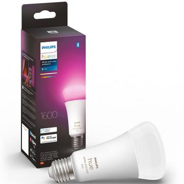 Hue White Color Ambiance E27 A60 1600lm 1 Packung