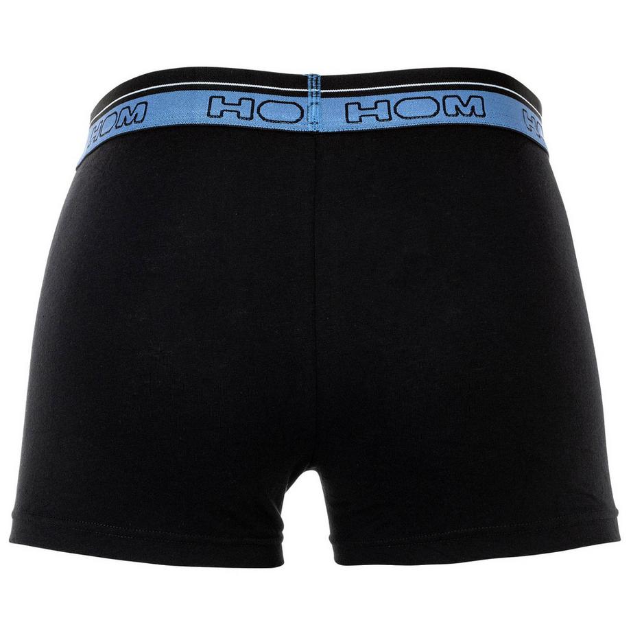 HOM Stretch Tiago Boxershorts 3er Pack  