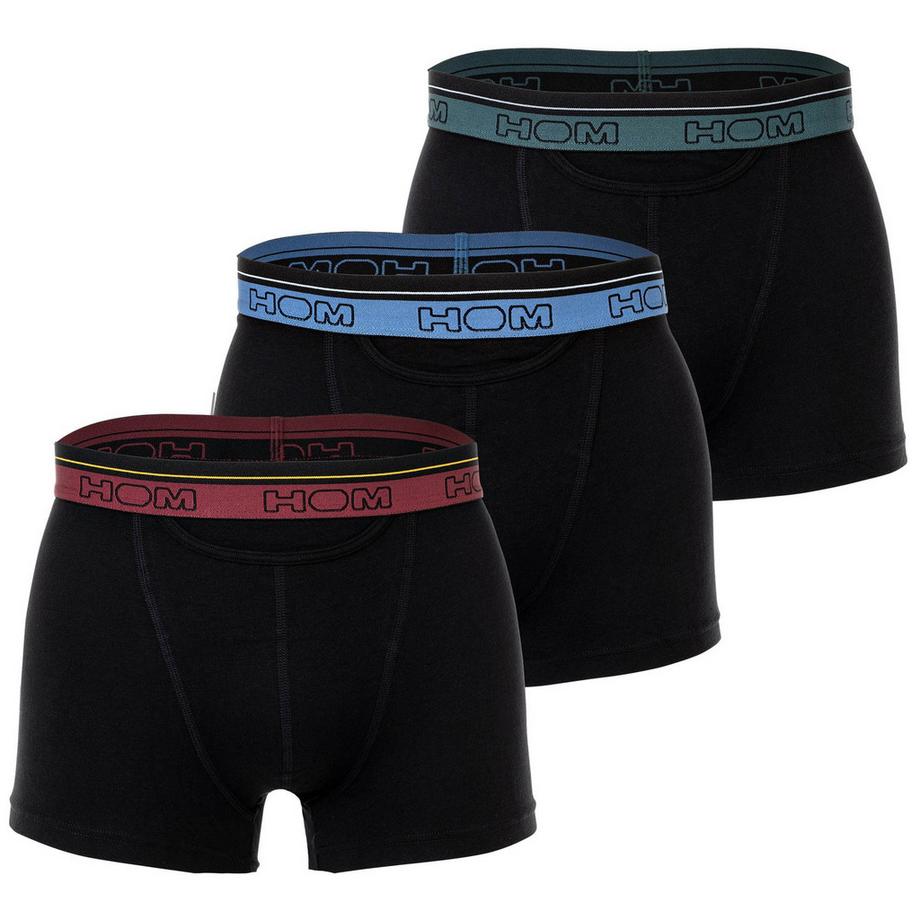 Boxershort  3er Pack Stretch-Tiago Pants HO1 3er pack